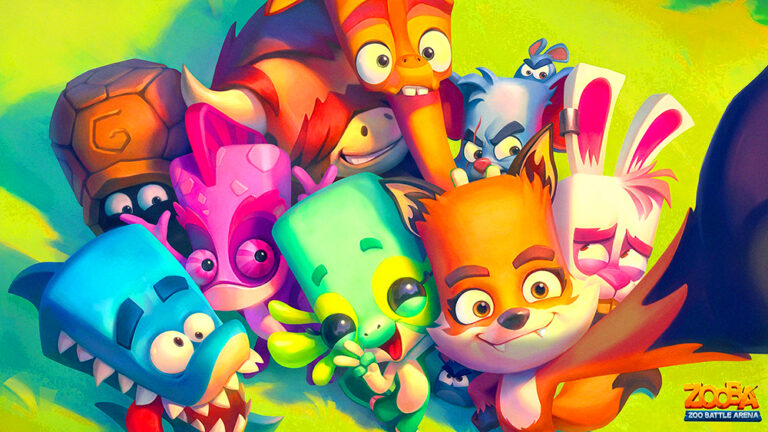 Zooba: Animals