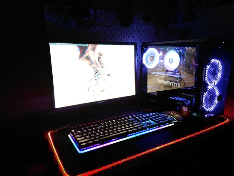 What computer does Myth use?