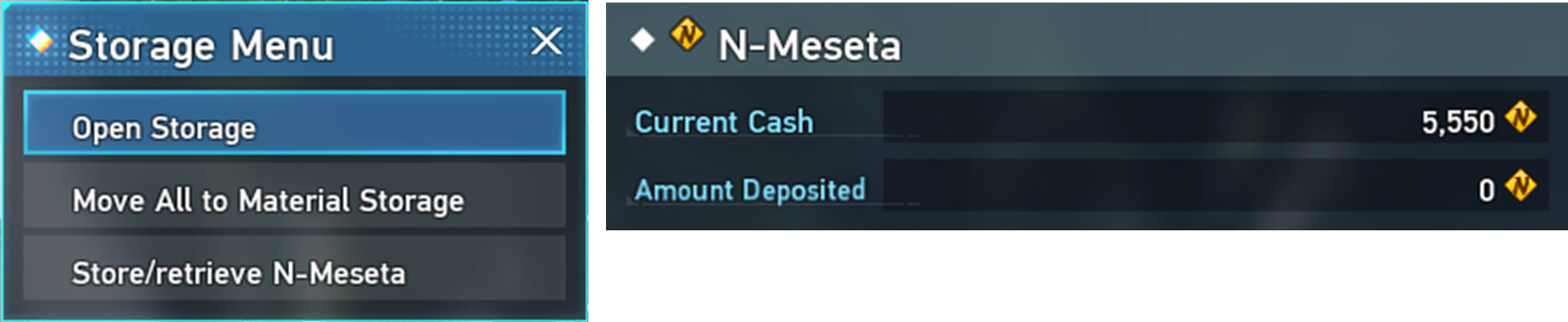 PSO2 NGS: How to trade with friends