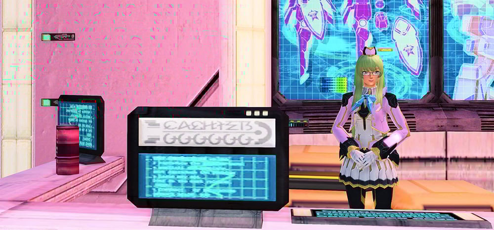 PSO2 NGS: Fashion