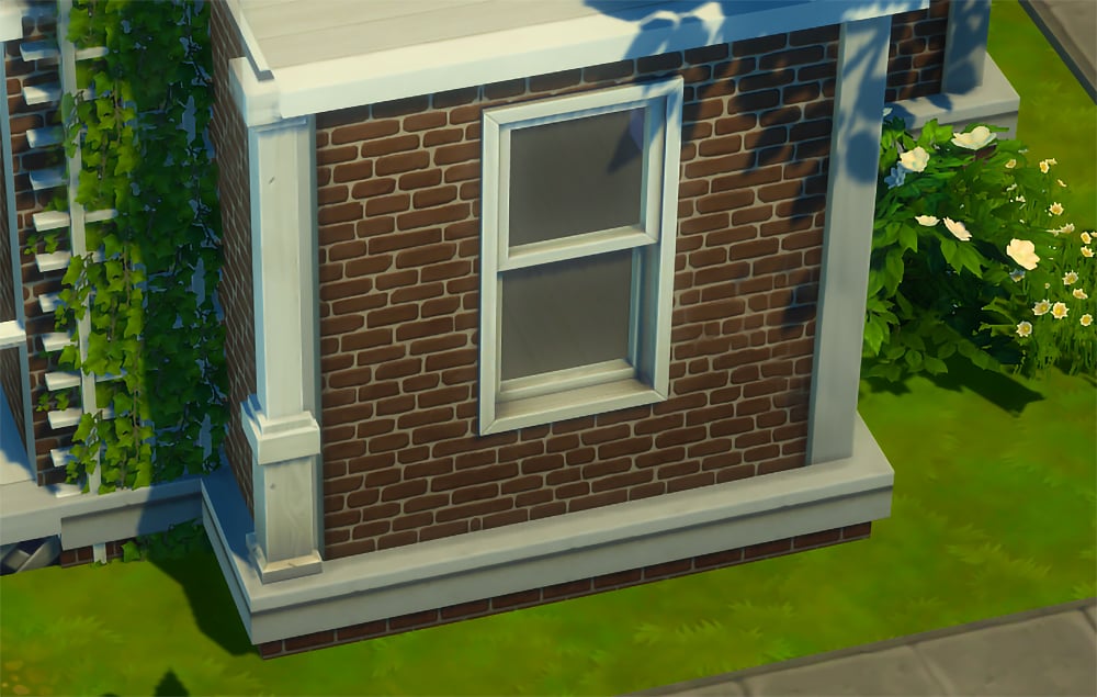 The Sims 4: Sneak out the window