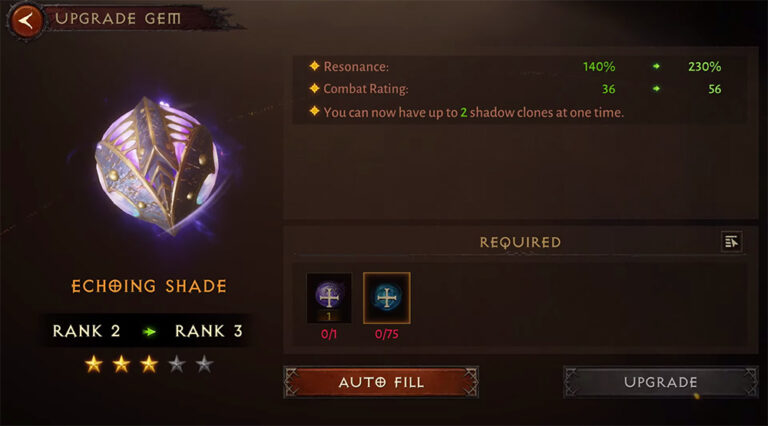 Diablo Immortal: Echoing Shade