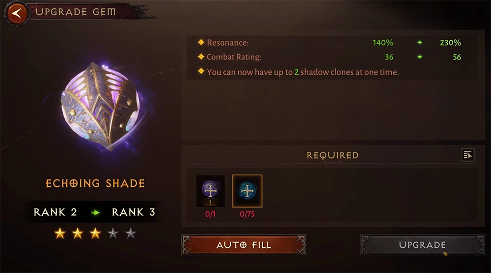 Diablo Immortal: Echoing Shade
