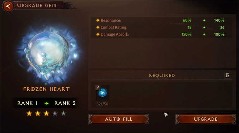Diablo Immortal: Frozen Heart