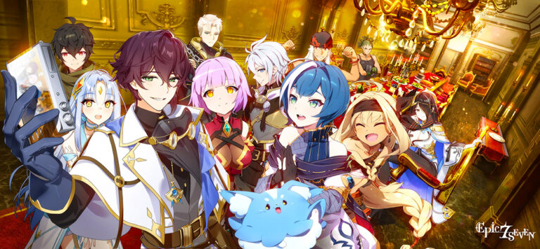 Epic Seven: Anniversary 2022
