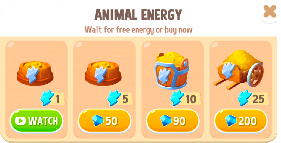 FarmVille 3: Animal Energy