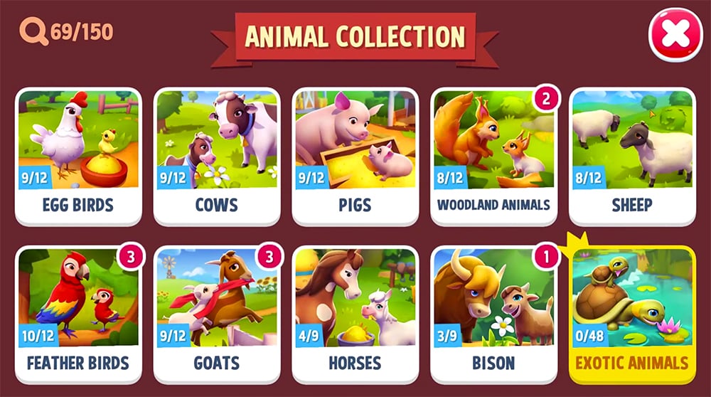 FarmVille 3: Animal Energy