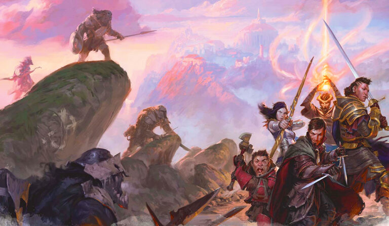 DND 5e: Expert classes