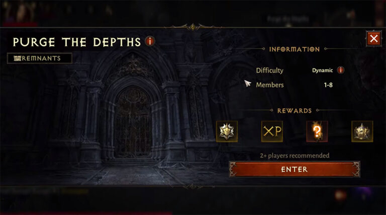 Diablo Immortal: Ancestral Weapons