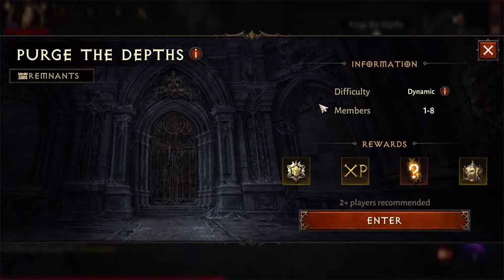 Diablo Immortal: Ancestral Weapons