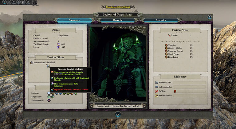 Warhammer 2: Nagash