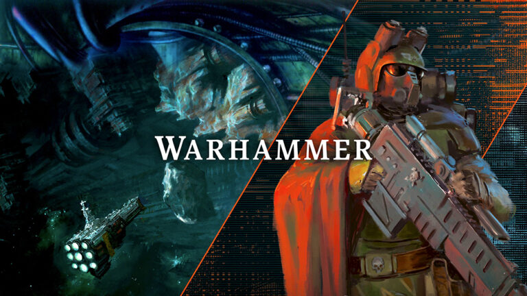 Are Warhammer and Warhammer 40k related?