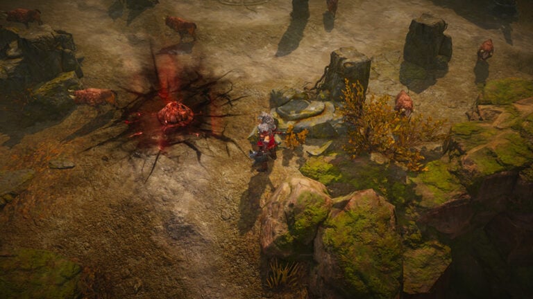 Diablo Immortal: Voidwound Cage