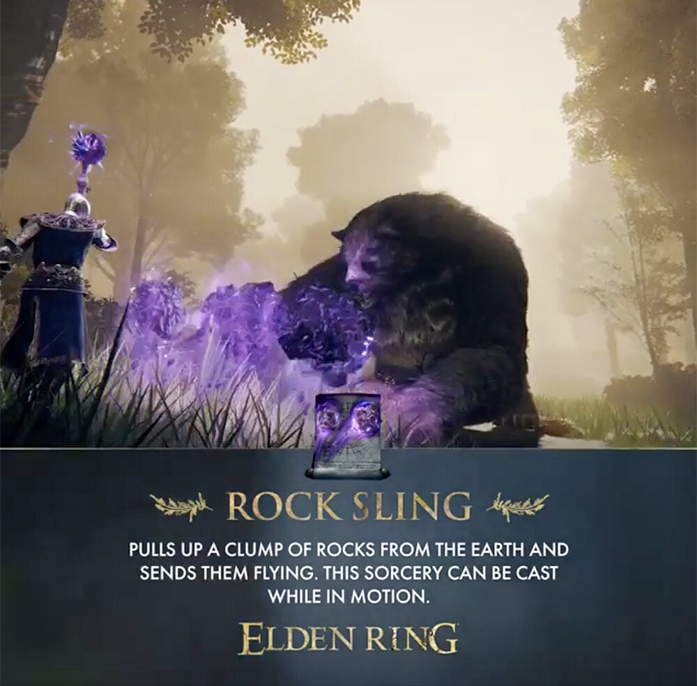 Elden Ring: Where to buy spells