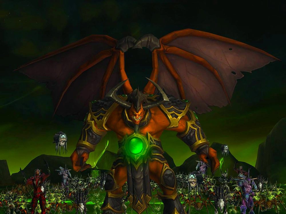 WoW: Anniversary 2022 World Bosses