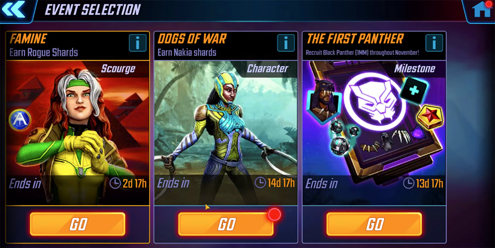 MSF: Dogs of War Heroic