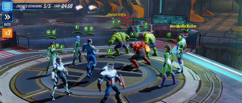 MSF: Gamma counter