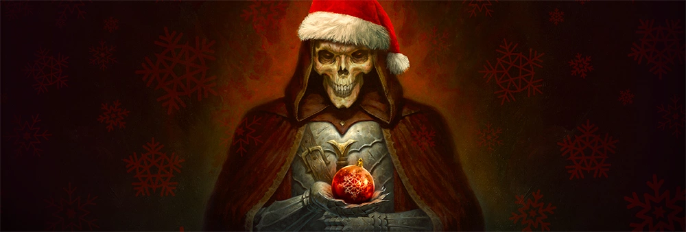 D2R: Festive Buffs