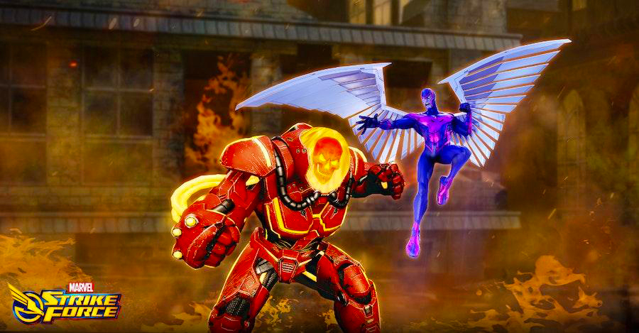 MSF: Death Seed team