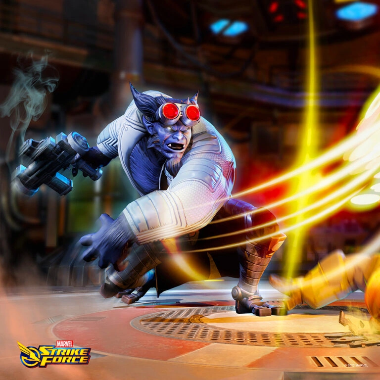 MSF: Mad Science orb fragments