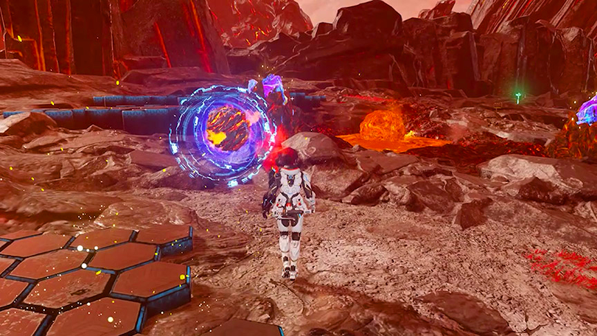 PSO2 NGS: Invisible Boxes
