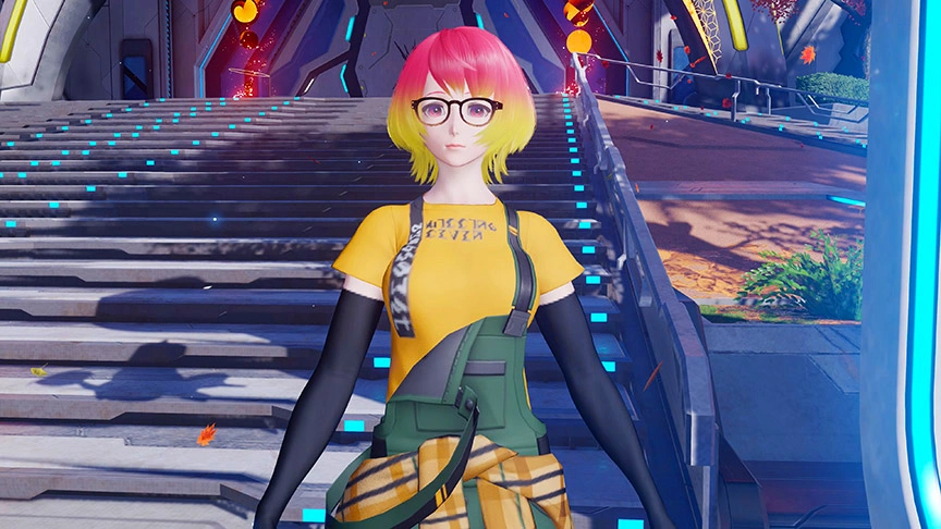 PSO2 NGS: Xiemi