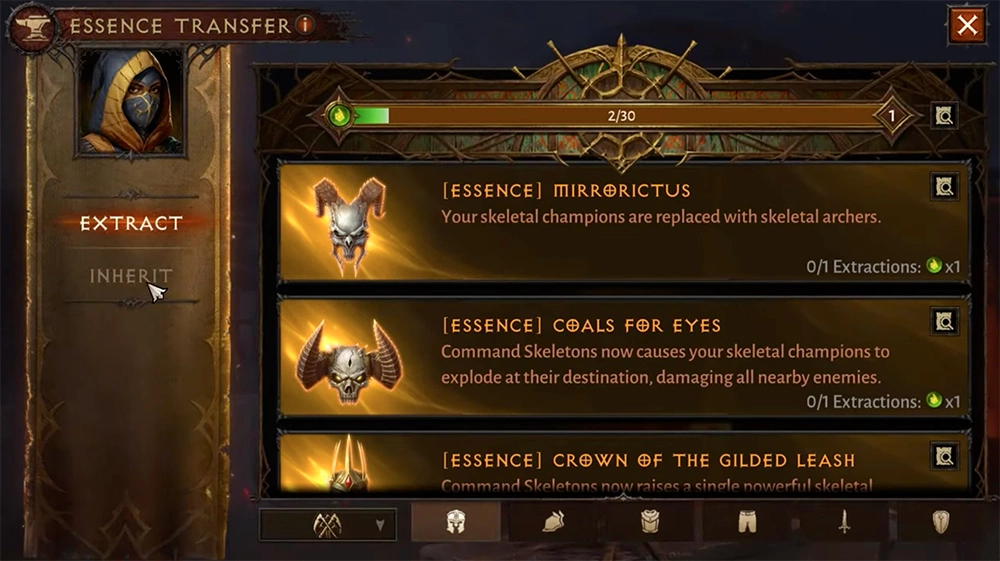 Diablo Immortal: Essence Mastery