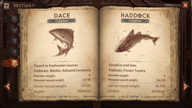 Diablo Immortal: Fishing guide