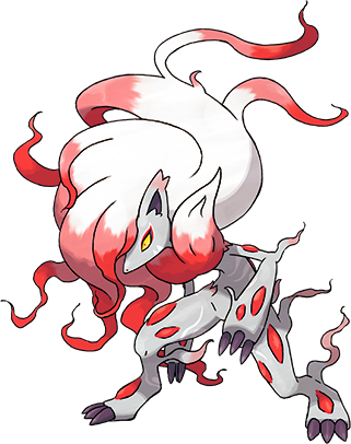 Can Hisuian Zoroark breed in Pokémon Scarlet and Pokémon Violet?