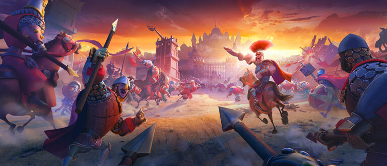 Rise of Kingdoms: Prize for KvK