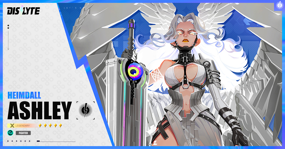 Dislyte: Ashley Teams