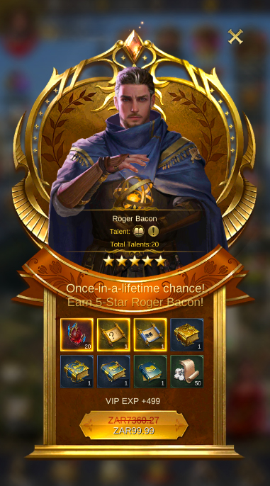 Is King’s Choice free?