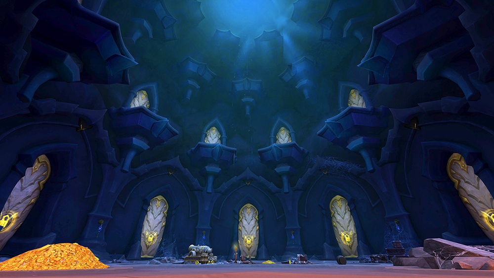 WoW: Forbidden Reach