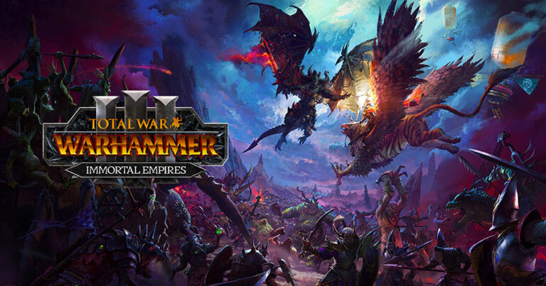 Do you need Warhammer 2 to play Warhammer 3?