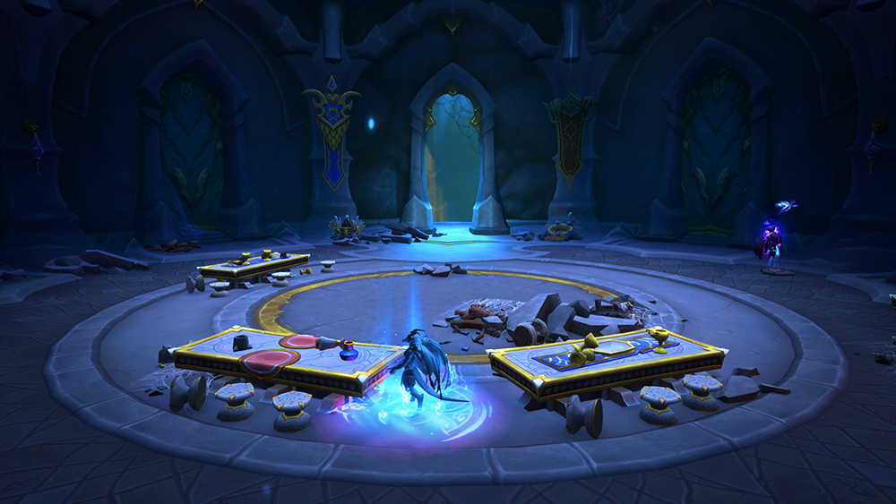 WoW: Forbidden Reach