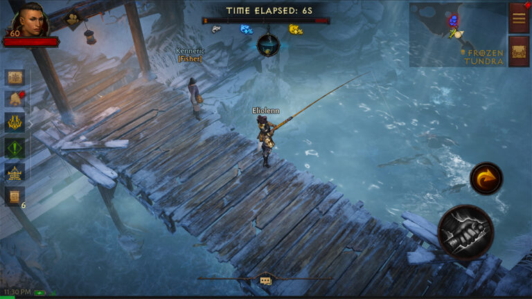Diablo Immortal: Fishing guide