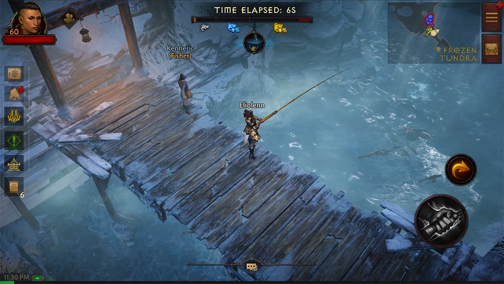 Diablo Immortal: Fishing guide