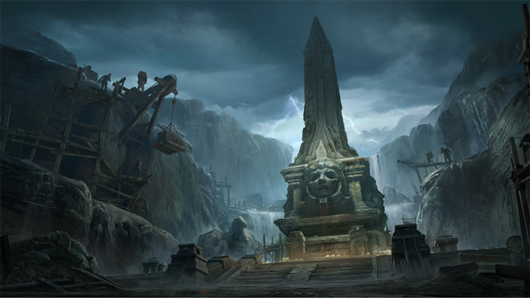 Diablo Immortal: Accursed Towers