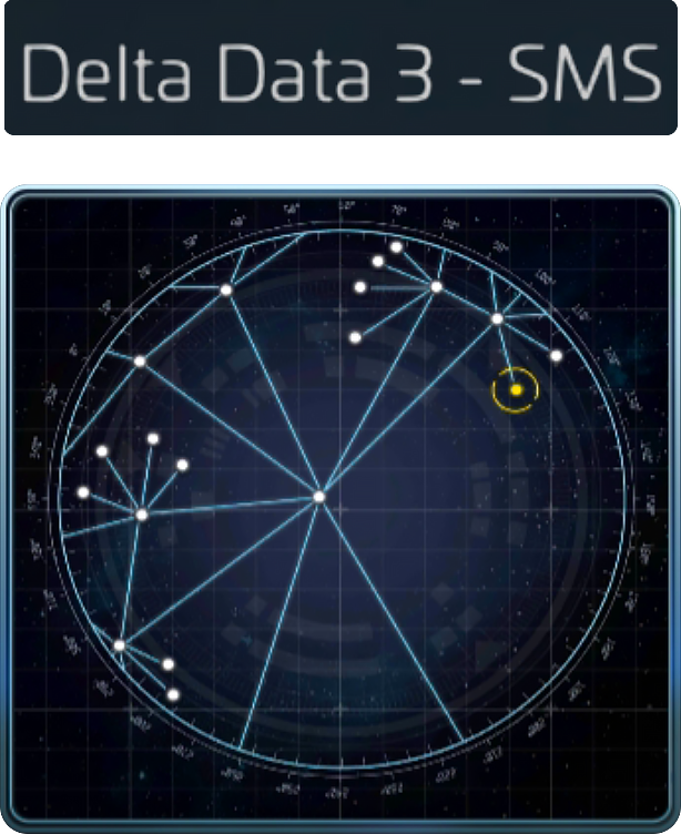 STFC: Delta Data 3
