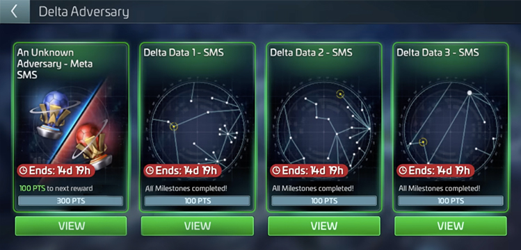 STFC: Delta Data Answers