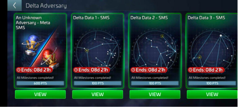 STFC: Offensive or Diplomatic