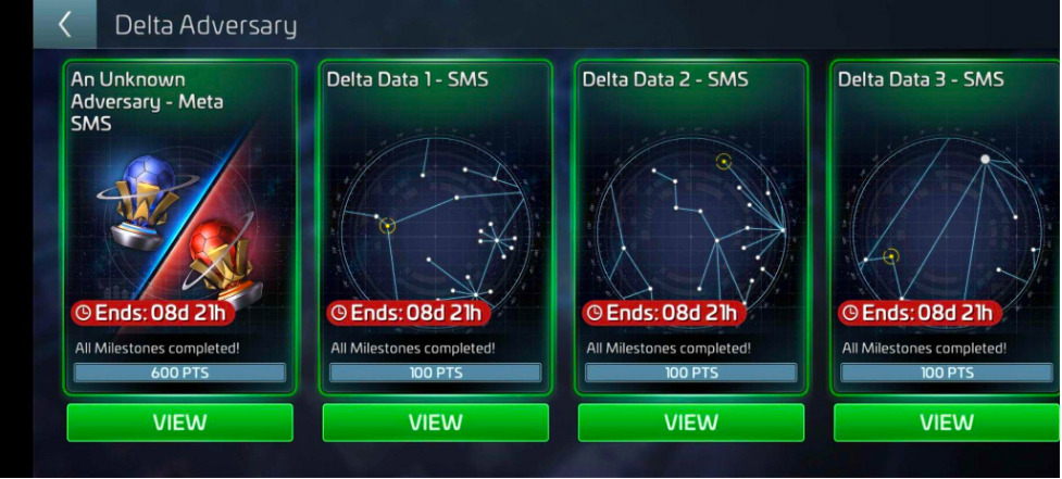 STFC: Offensive or Diplomatic