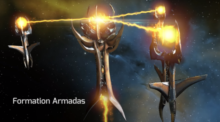 STFC: Collect and Conqueror part 2