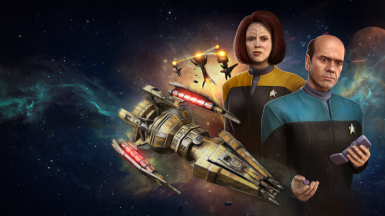 STFC: Delta Adversary Event