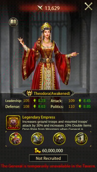 Evony: Legendary Empress