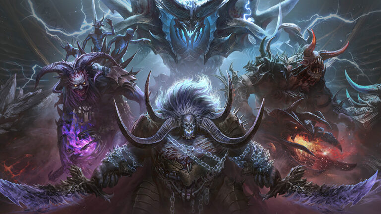 Diablo Immortal: Inferno