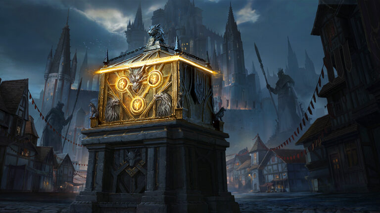 Diablo Immortal: Justinian