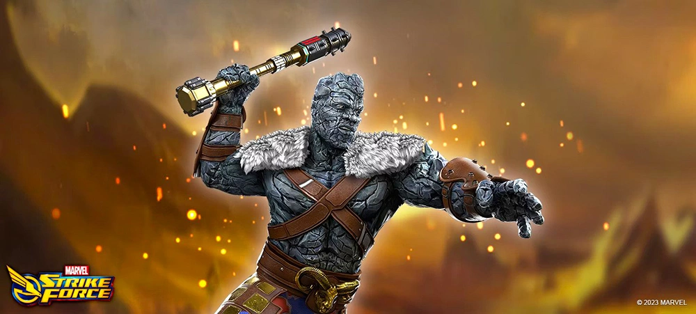 MSF: Korg ISO-8