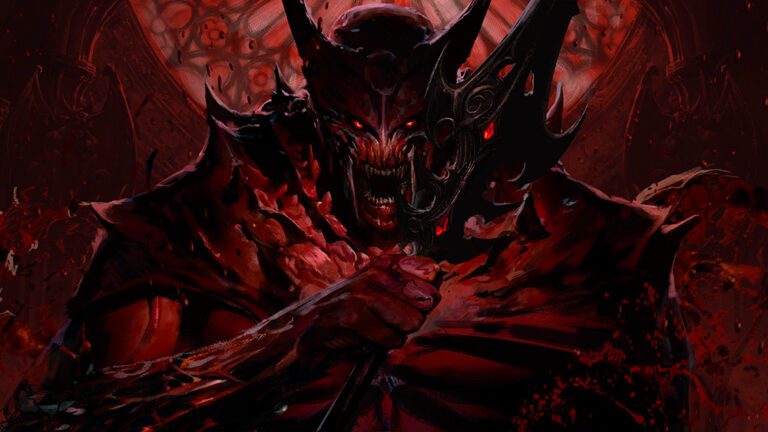 Diablo Immortal: Blood Knight Legendary Items