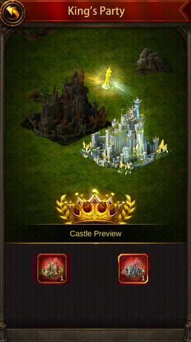 Evony: Checkmate Castle